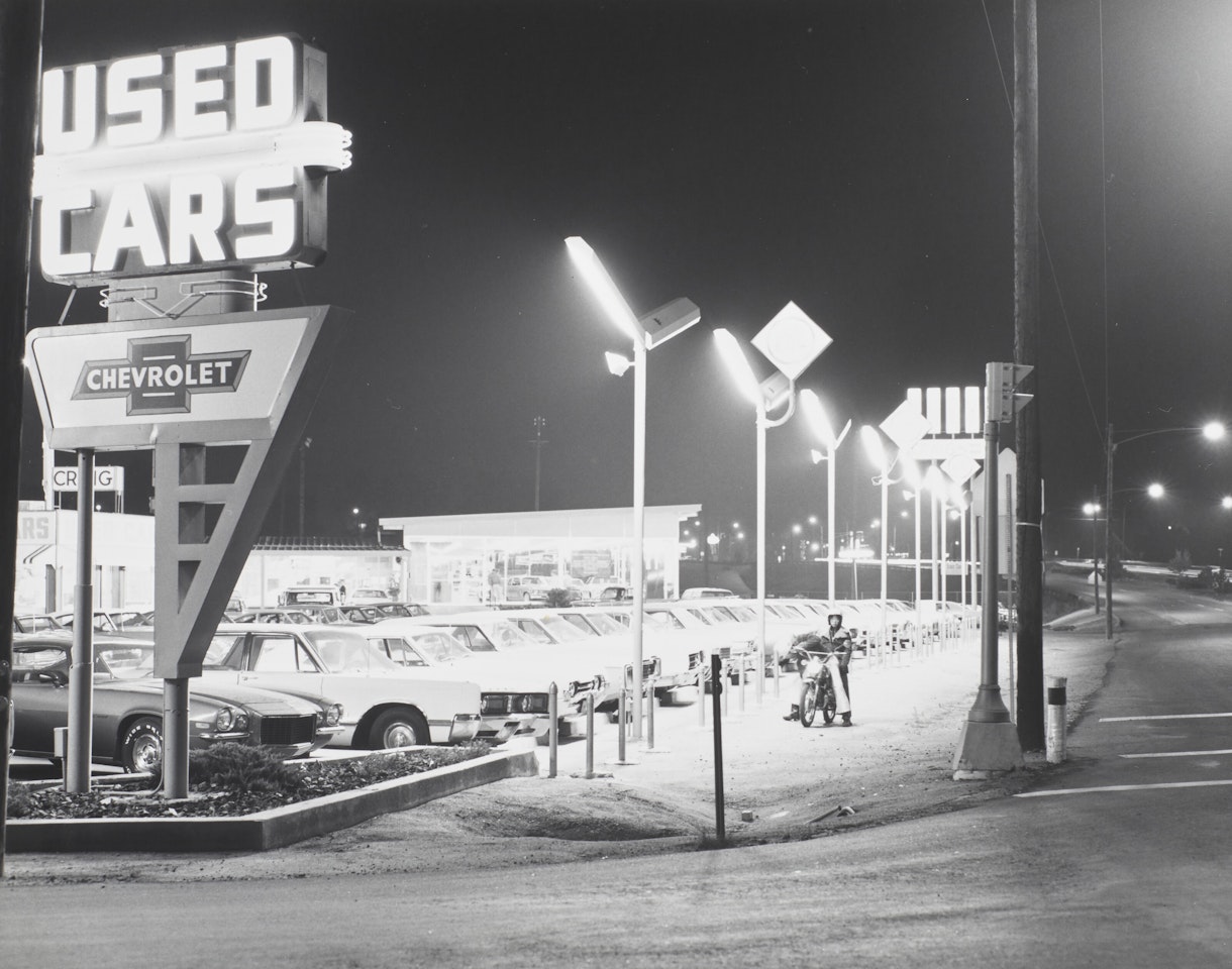 Untitled by Robert Adams
