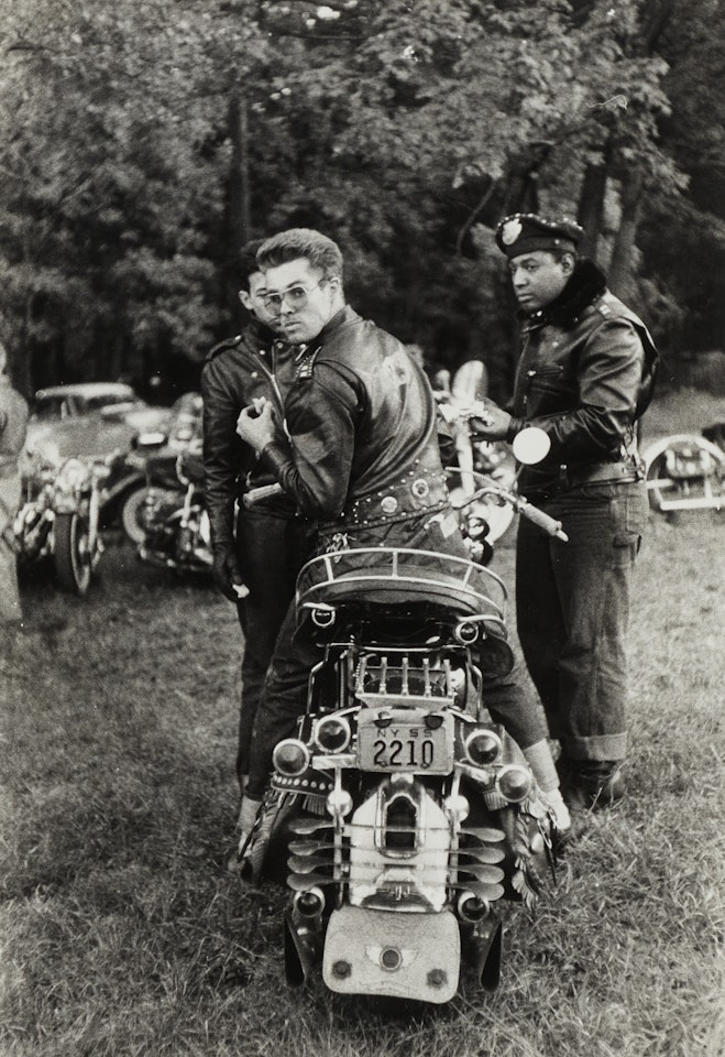 Newburgh, New York by Robert Frank