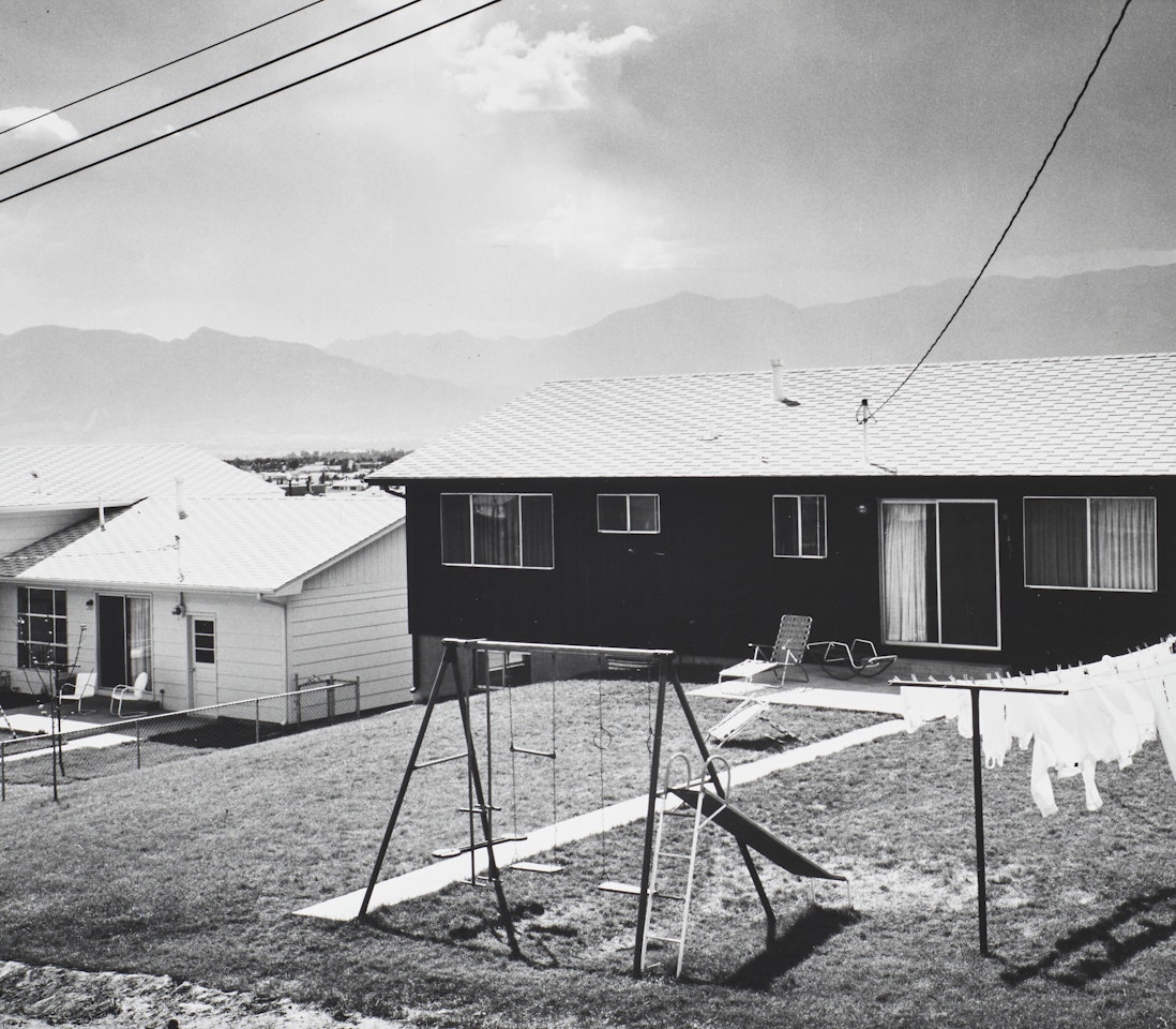 Colorado Springs by Robert Adams