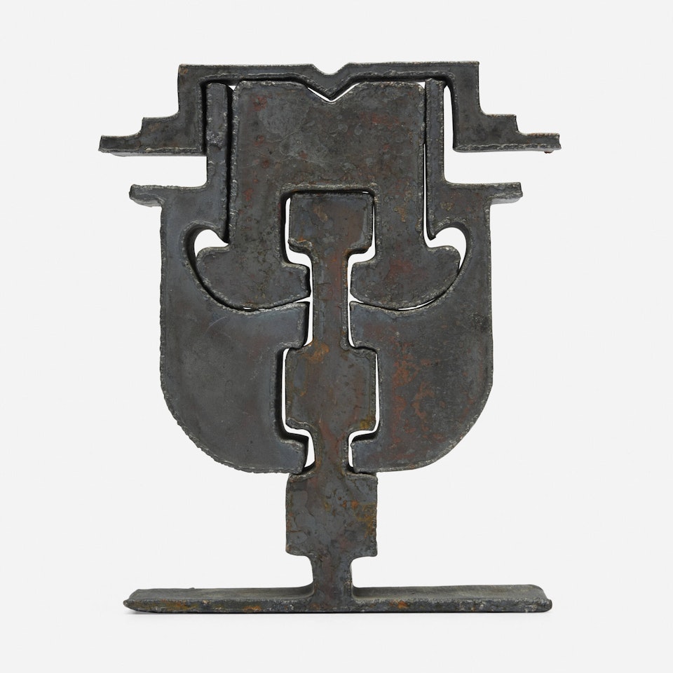 Untitled by Mark di Suvero