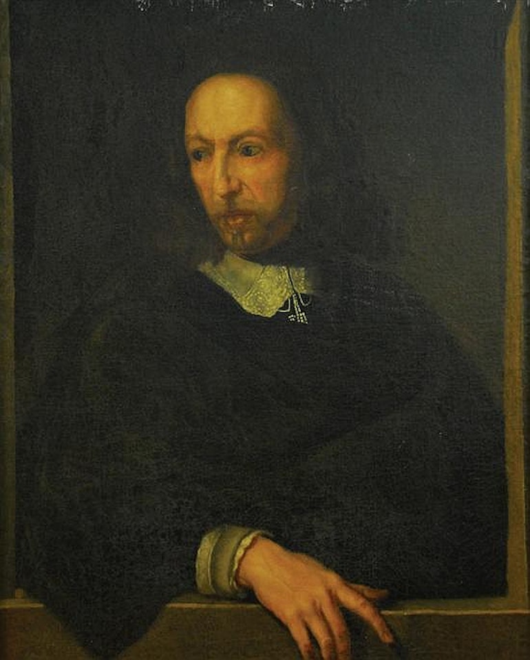 PORTAIT OF A GENTLEMAN by Dutch School