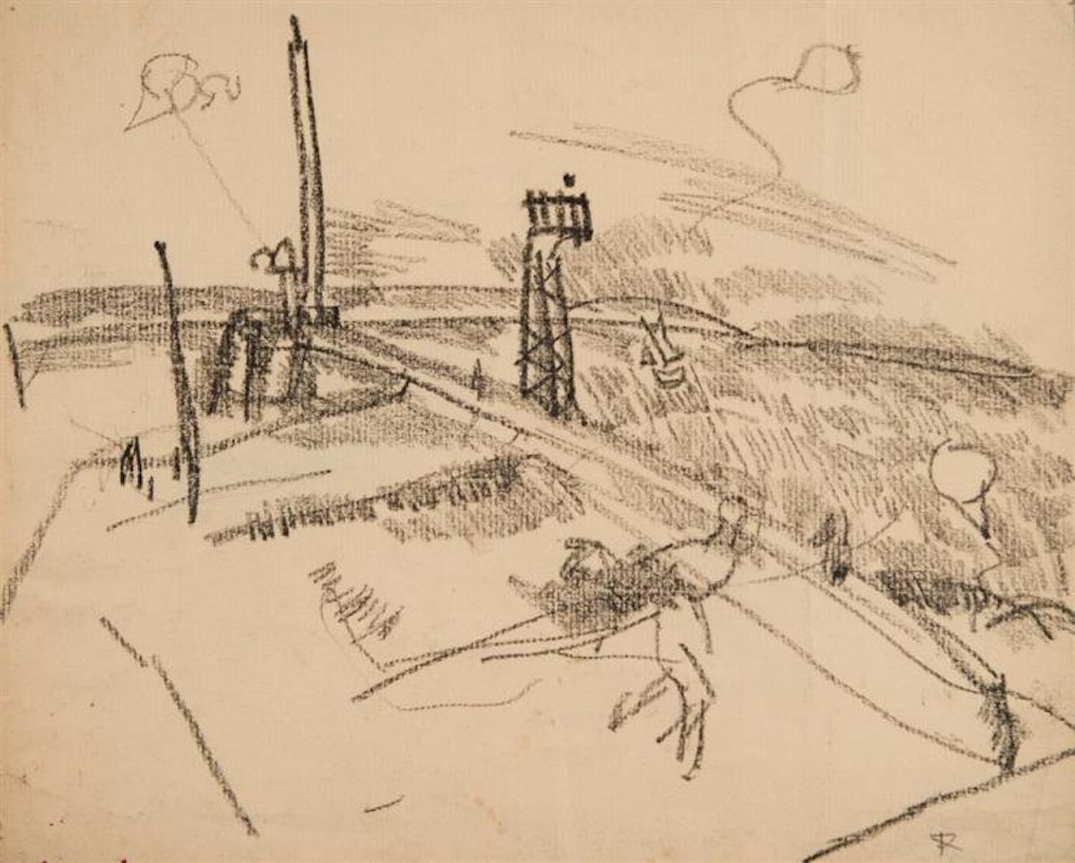 KITES by Raoul Dufy