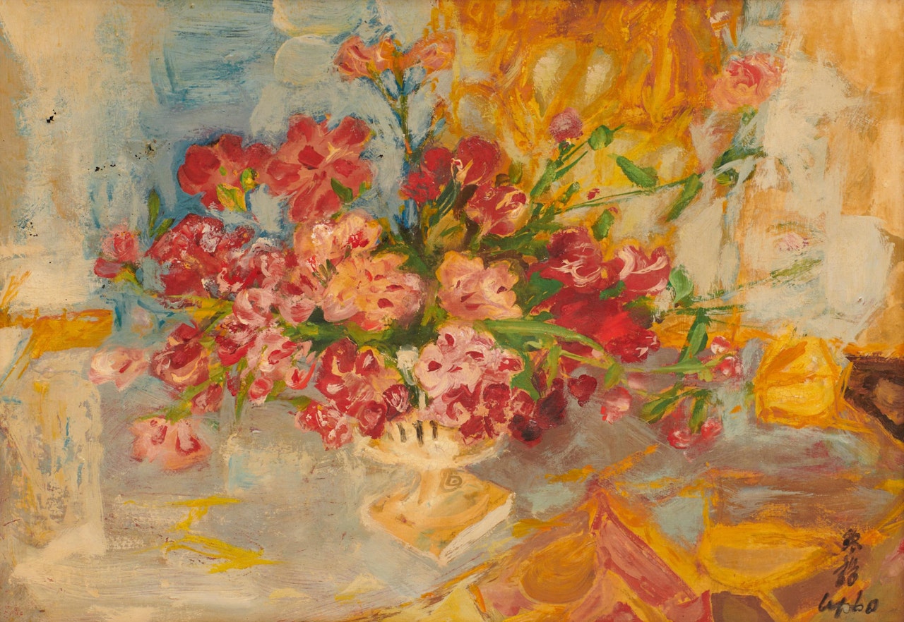 Bouquet by Le Pho