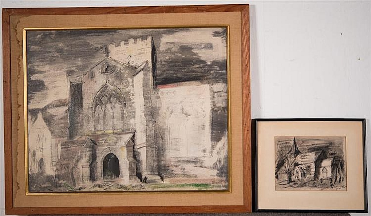 BISHOPSTONE CHURCH by John Piper