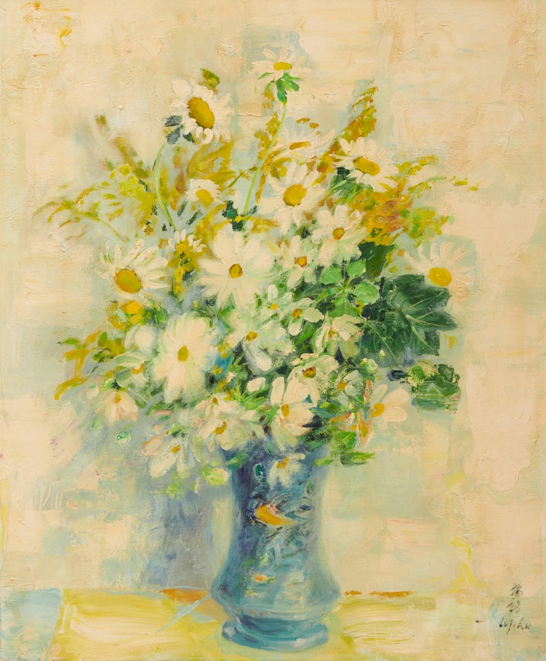 Fleurs by Le Pho
