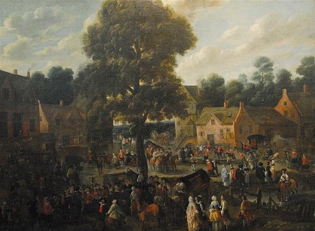 THE VILLAGE FESTIVAL by Dutch School