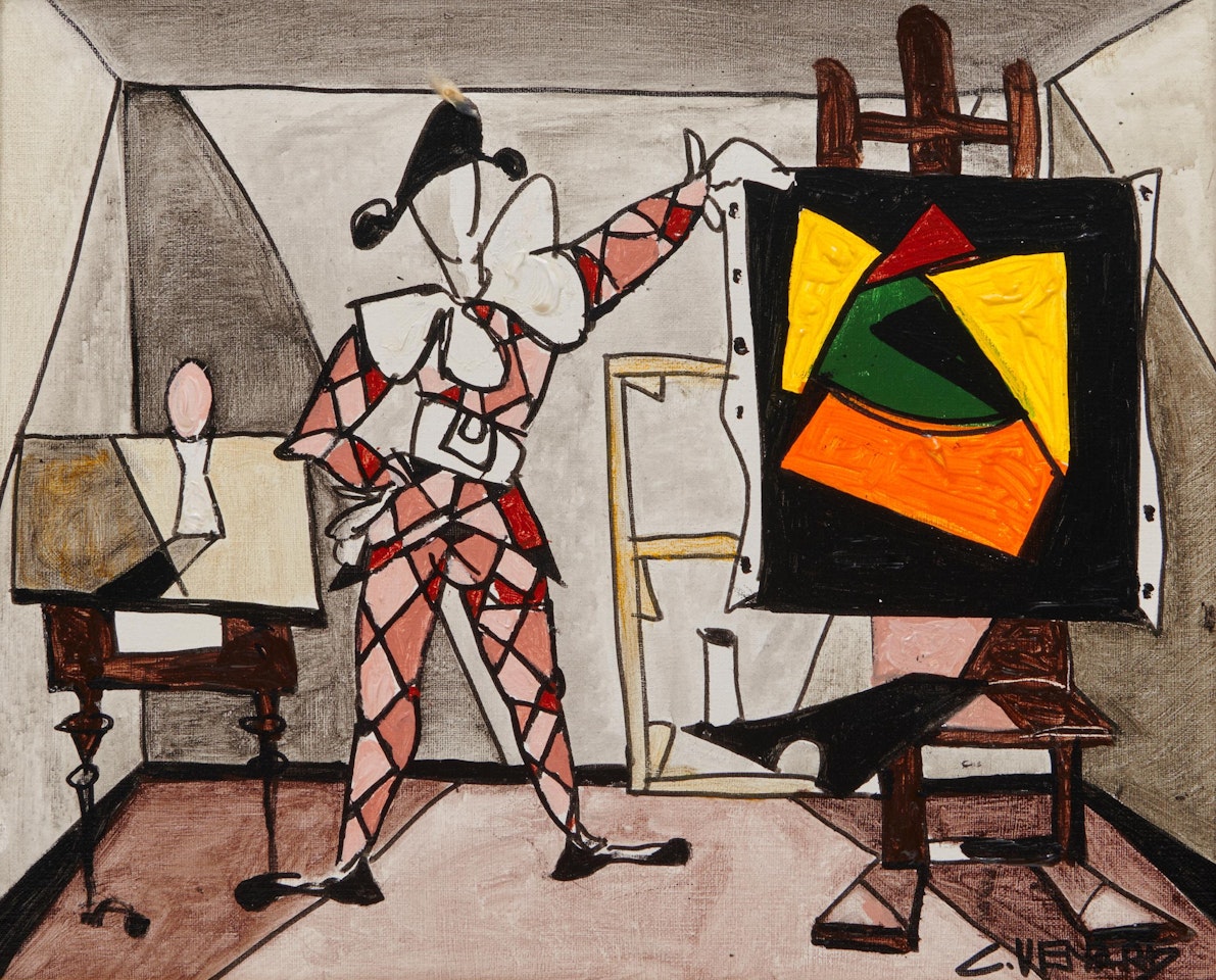 L"Amateur by Claude Venard