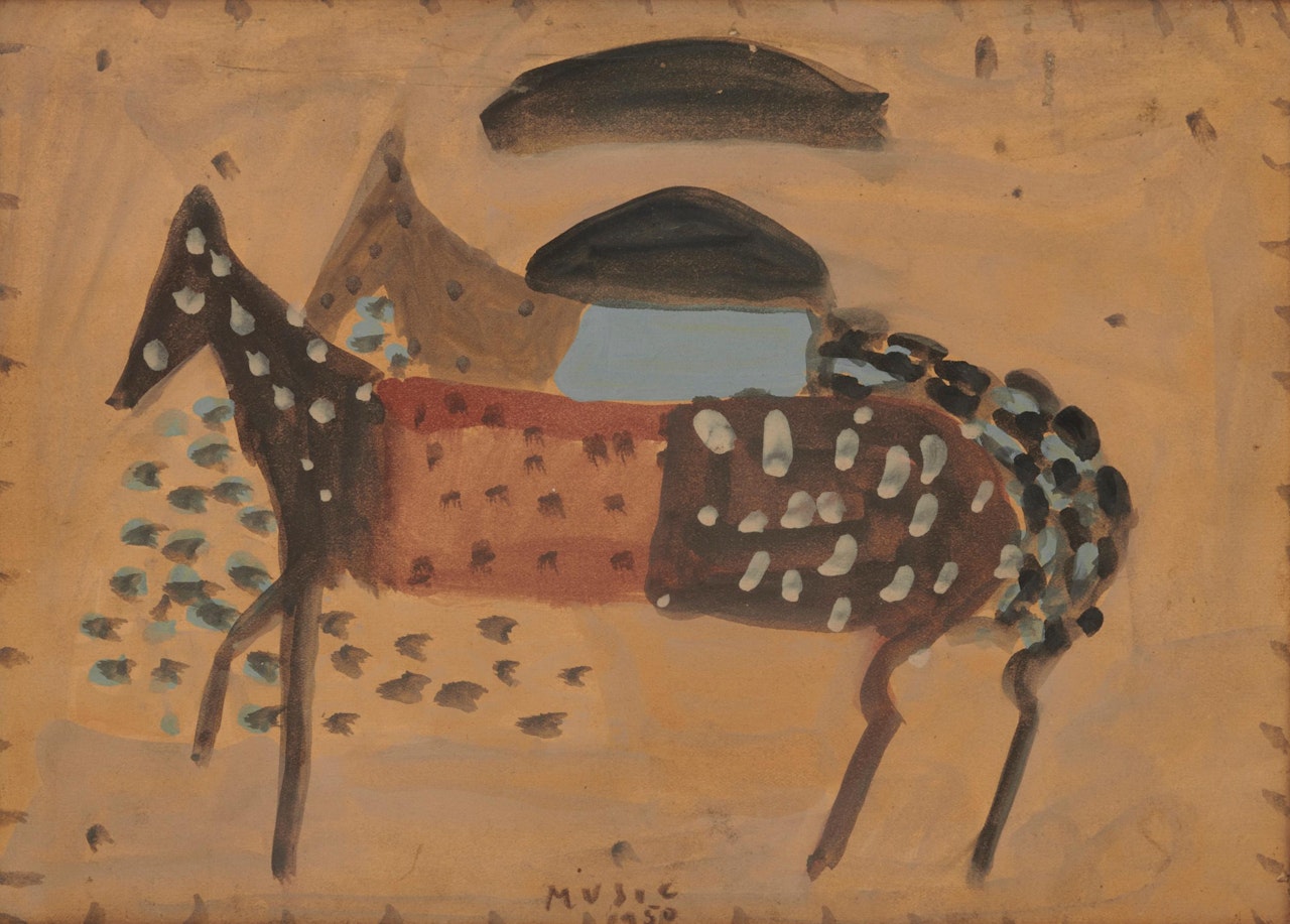 Moltivo Dalmata (Two Horses) by Zoran Antonio Music