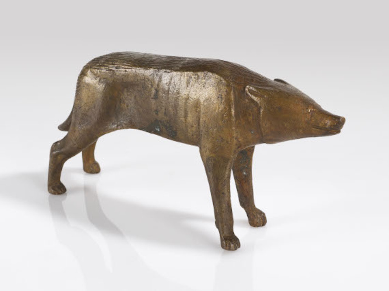 BÃ¶ser Hund by Gerhard Marcks