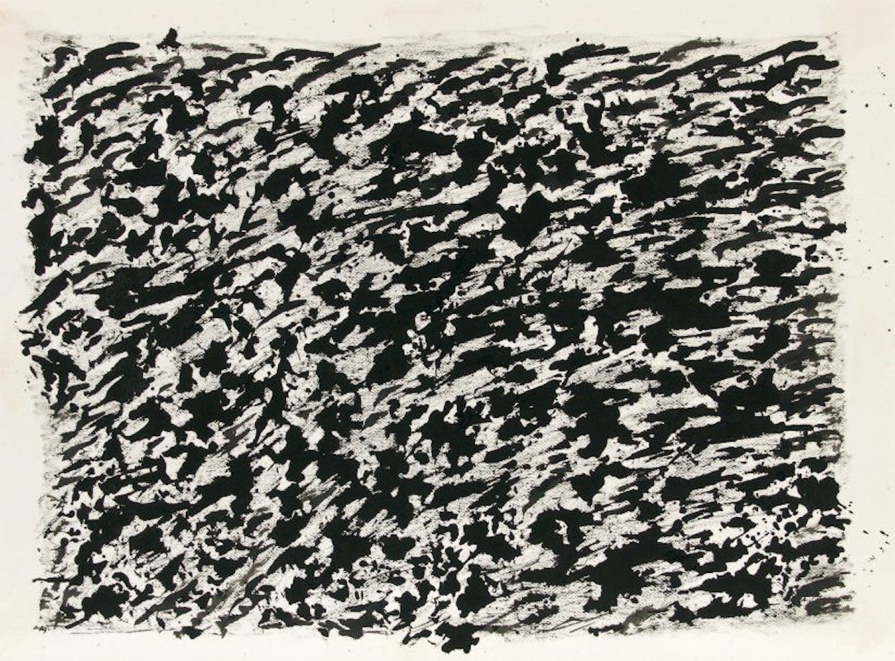 Untitled by Henri Michaux