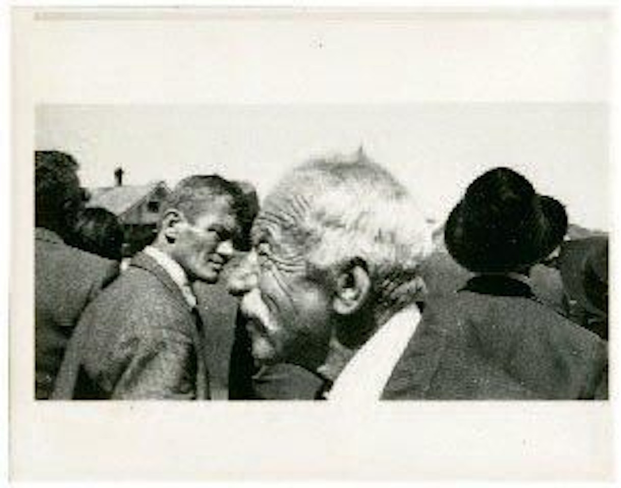 Amérique by Robert Frank