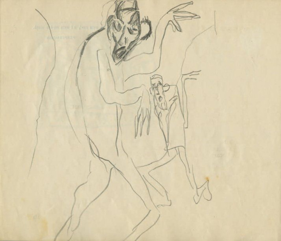 VORONCA Ilarie. RESTRISTI (Relentless Times) by Victor Brauner