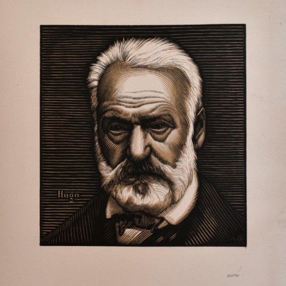 Pl. XIII for A. de Monluc, Count of Cramail, Le Courtisan grotesque by Joan Miró