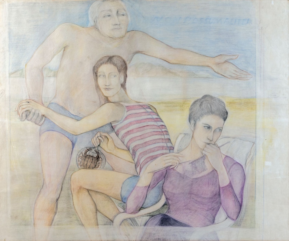 Non possum aliter, January 1973 by Pierre Klossowski