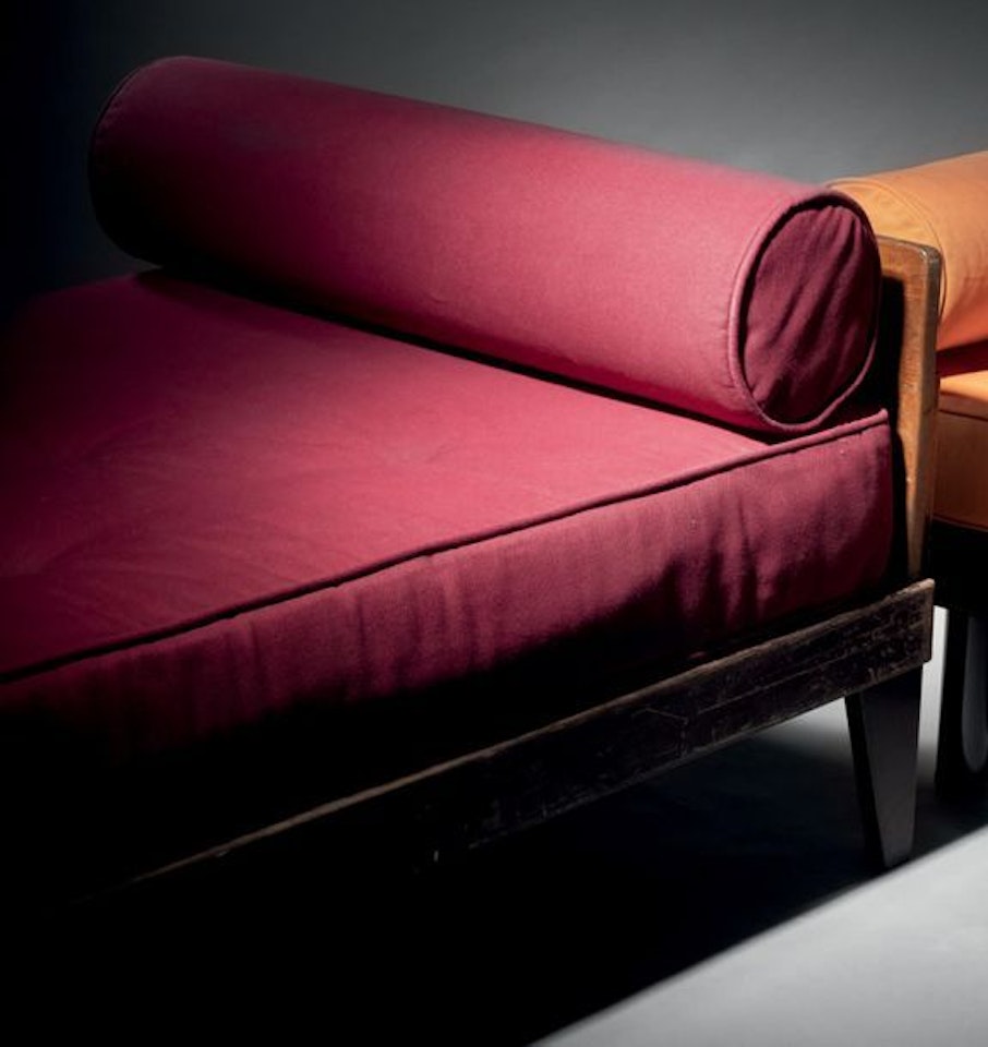 CATALOGUE ADJUSTMENT: SPLIT AND RECOLLATED by Jean Prouvé