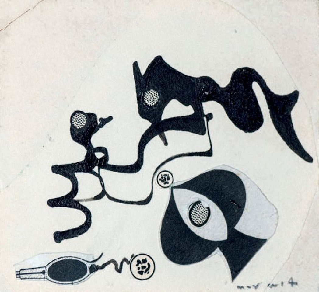 Untitled by Max Ernst