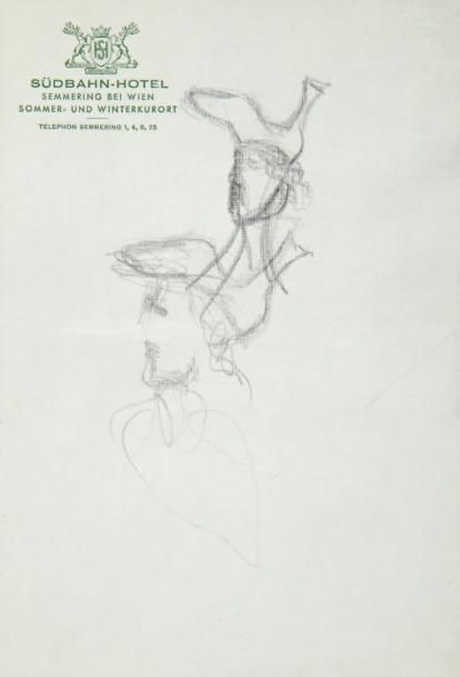METAMORPHOSIS OF NARCISSUS by Salvador Dali