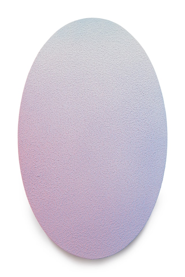Untitled (Flat) by Alex Israel