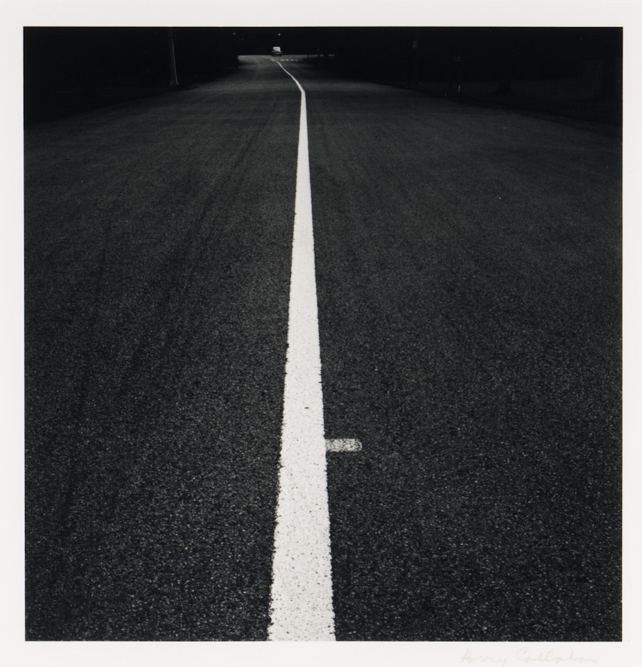 Chicago by Harry Callahan