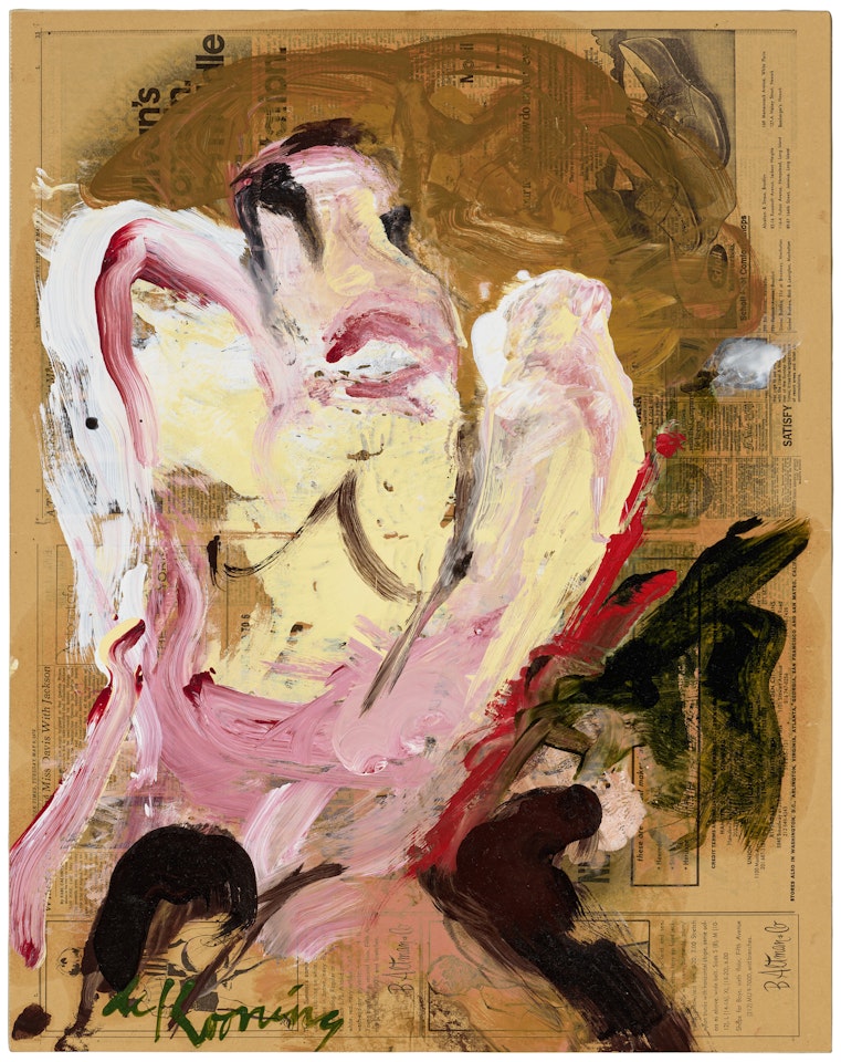 Untitled by Willem de Kooning