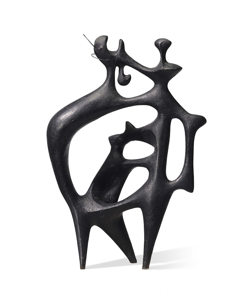 L"Etre Lunaire by Agustin Cardenas