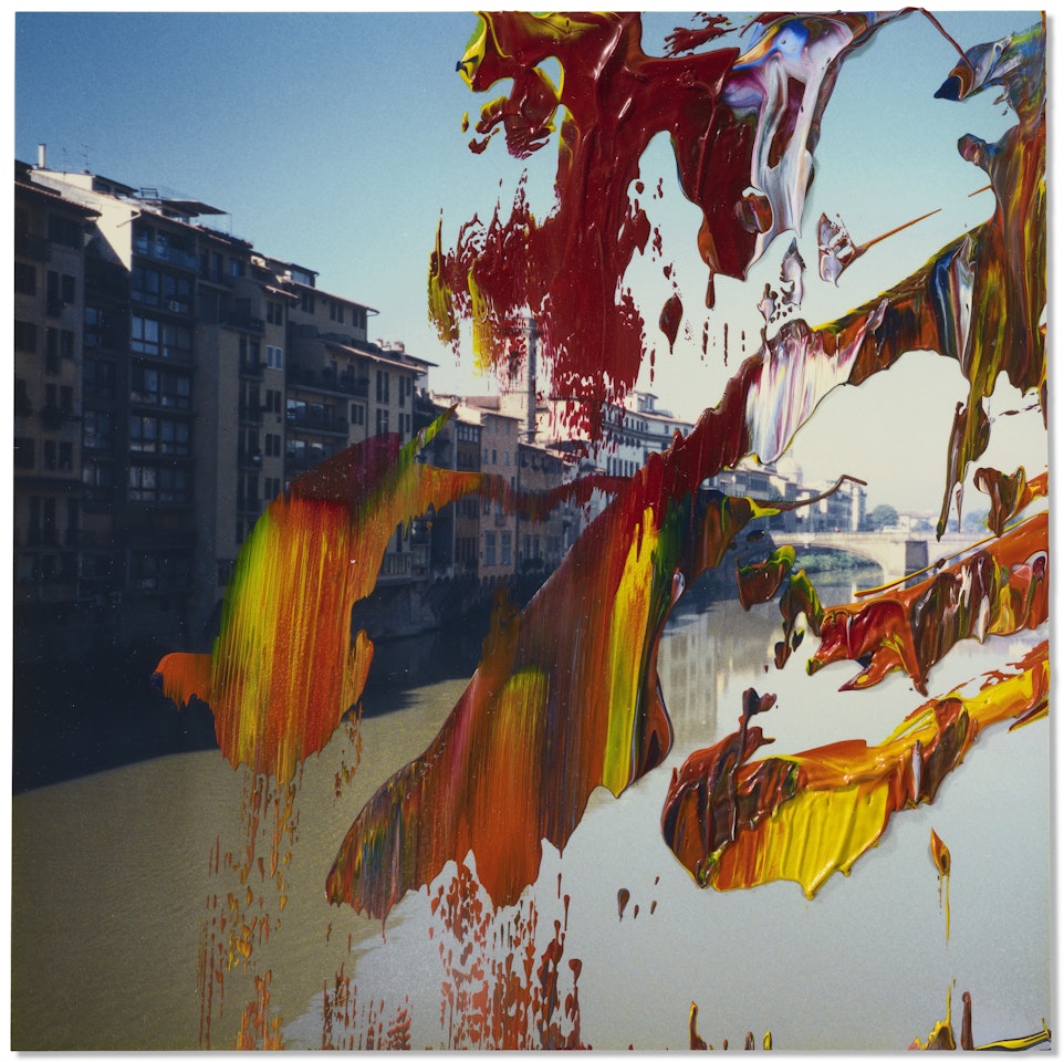 Firenze by Gerhard Richter