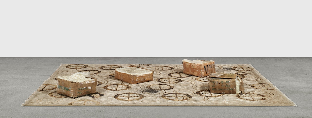Untitled by Rashid Johnson