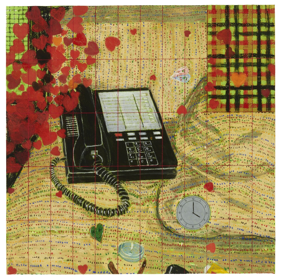 4 p.m. by Jennifer Bartlett