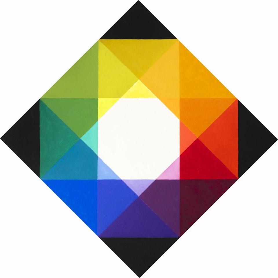 Diagonale 133 zen by Jorrit Tornquist