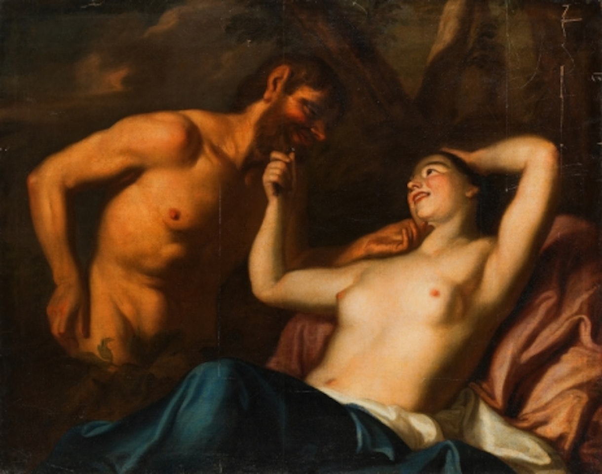 His species by Jacob Jordaens