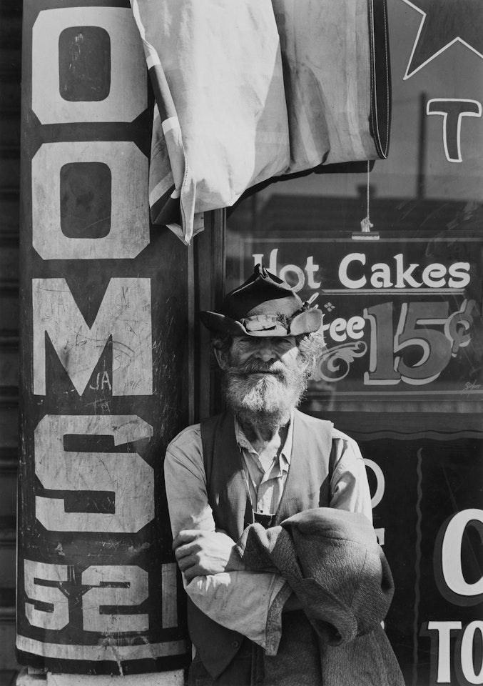 Selected Portraits (3 Photographs) by Ansel Adams