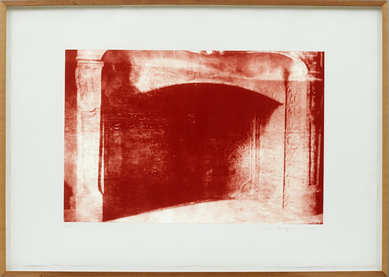Fireplace by Ola Billgren