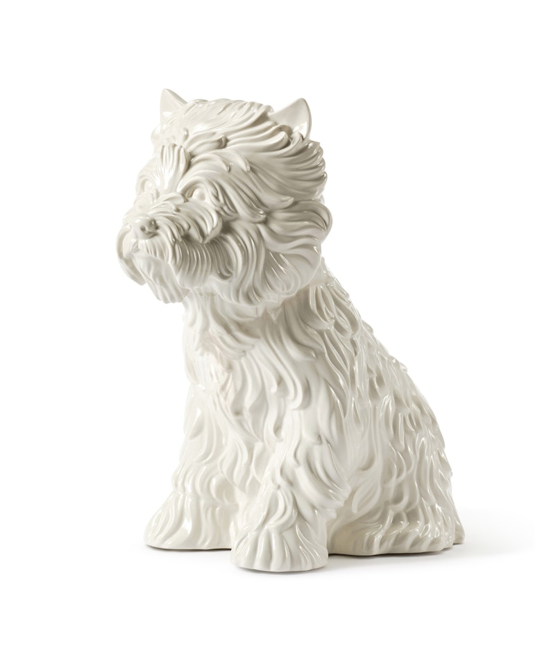Puppy by Jeff Koons