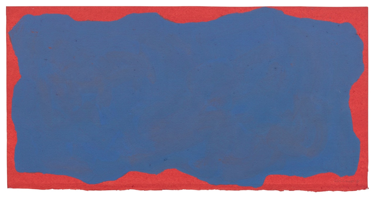 Irregular Form by Sol LeWitt