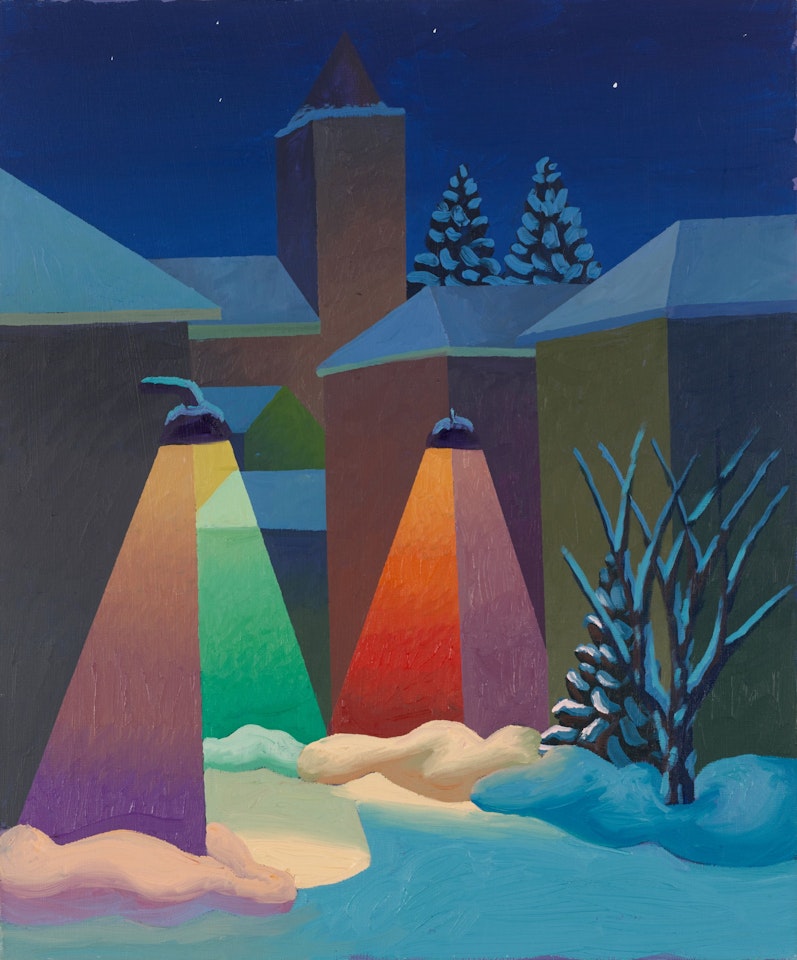 Inverno by Salvo