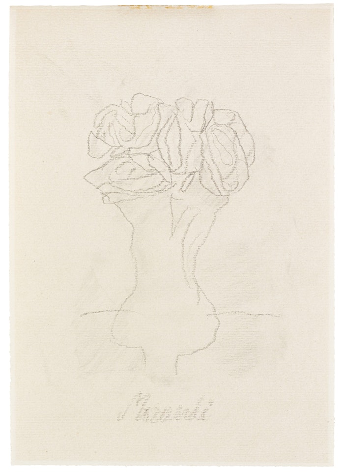 Fiori by Giorgio Morandi