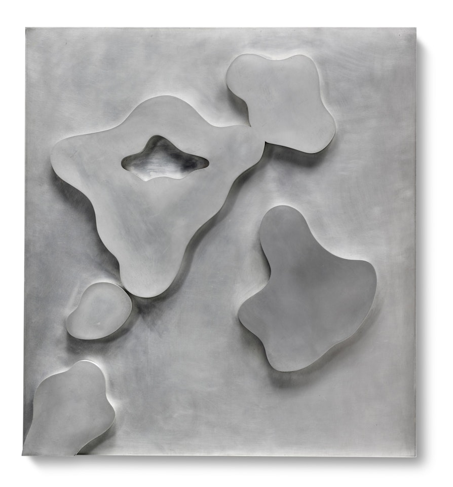 Relief Concret B by Jean Arp