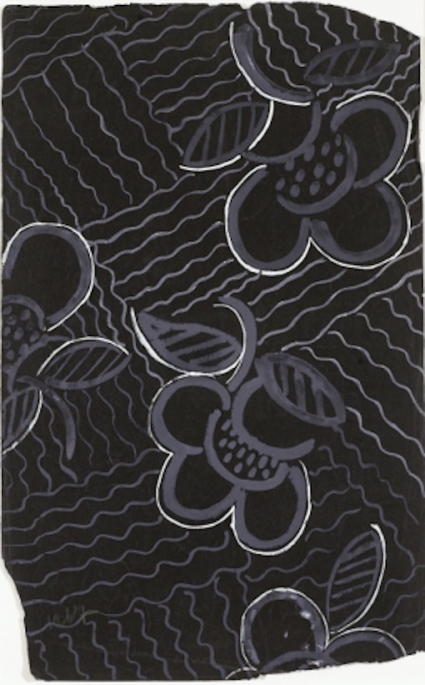 Composition by Sonia Delaunay