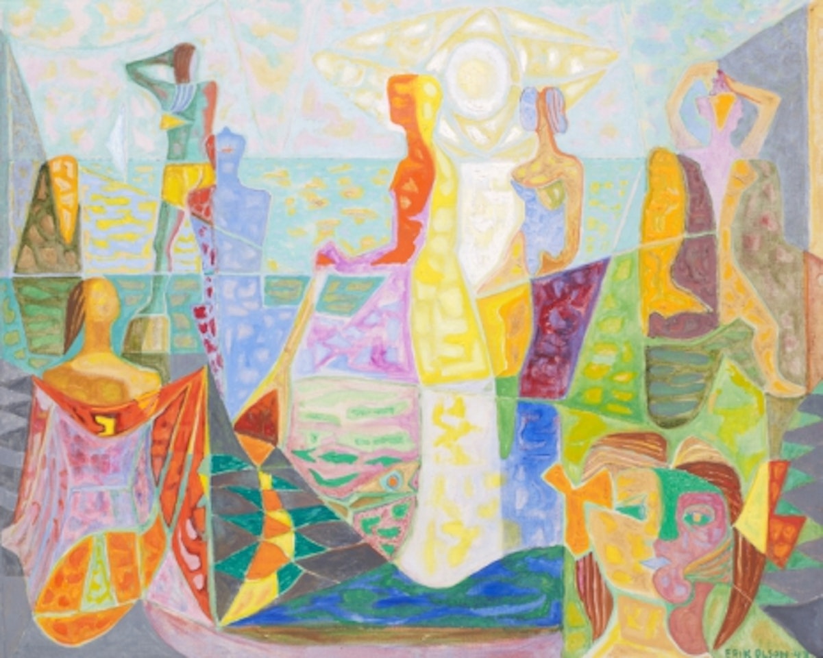 "Summer vacation" by Erik Olson