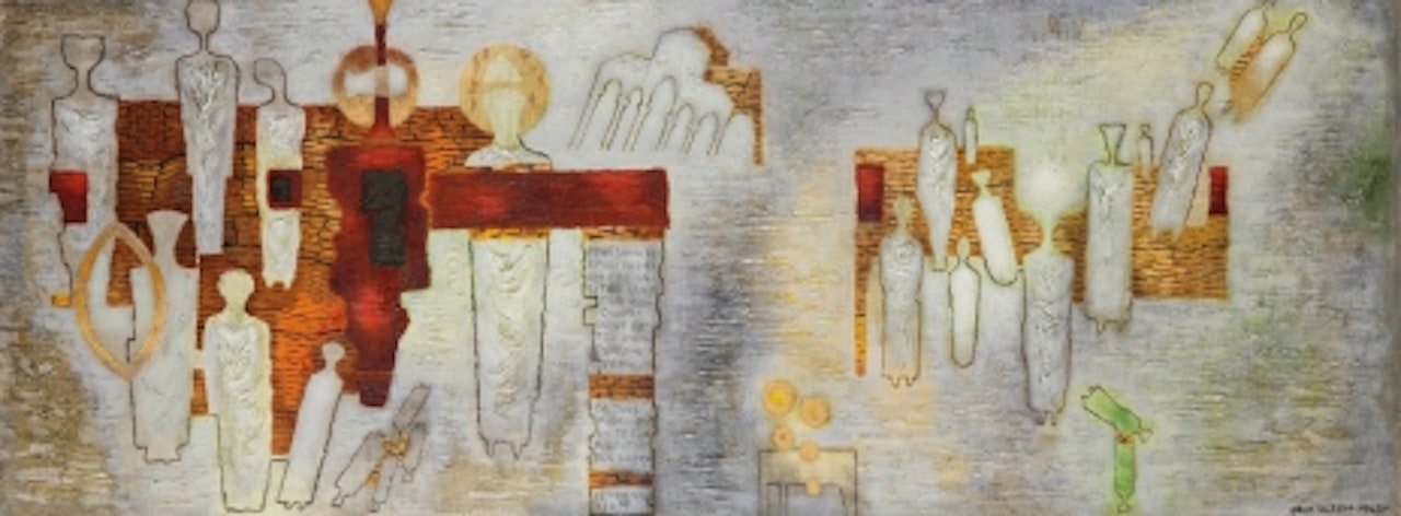 "Veni Creator" by Erik Olson