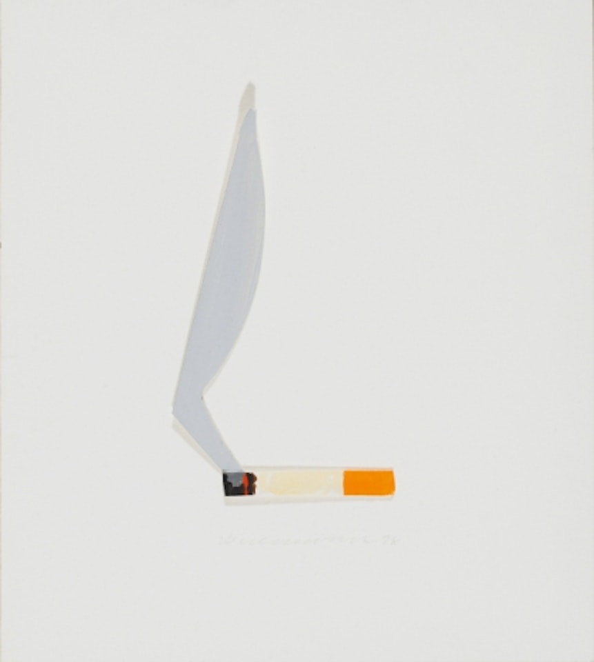 collage by Tom Wesselmann