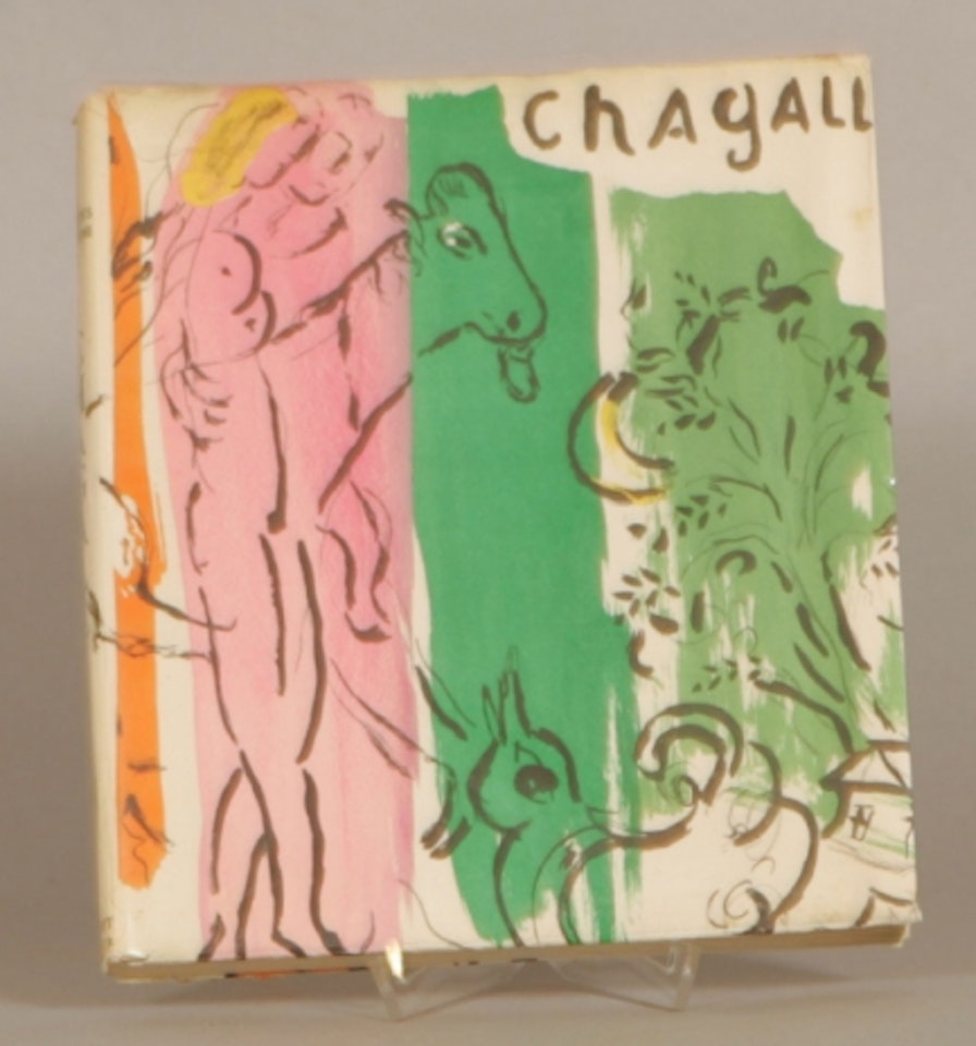 "Chagall" by Marc Chagall