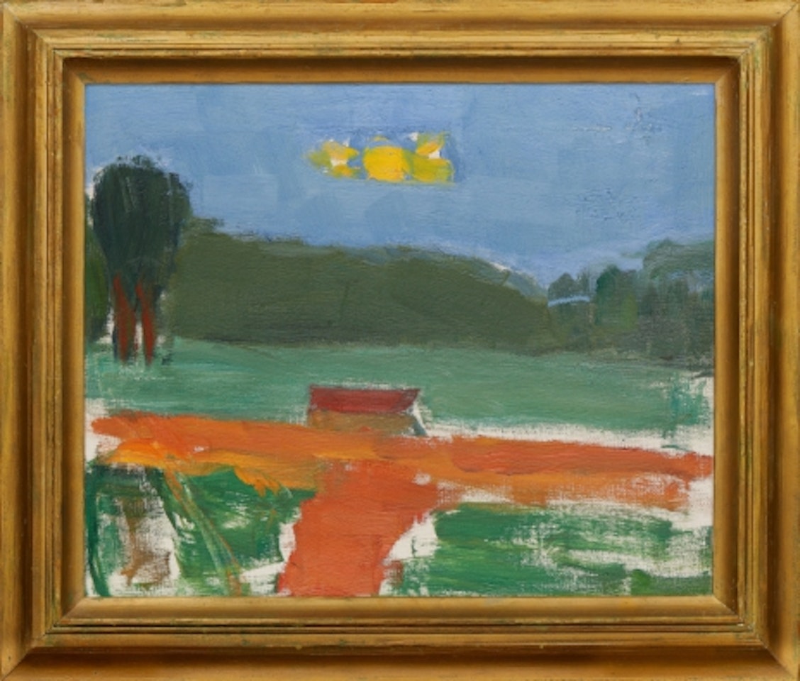 "Sunday 1933" by Carl Kylberg