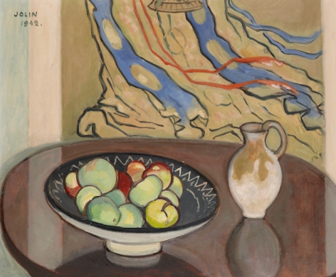 Untitled by Einar Jolin