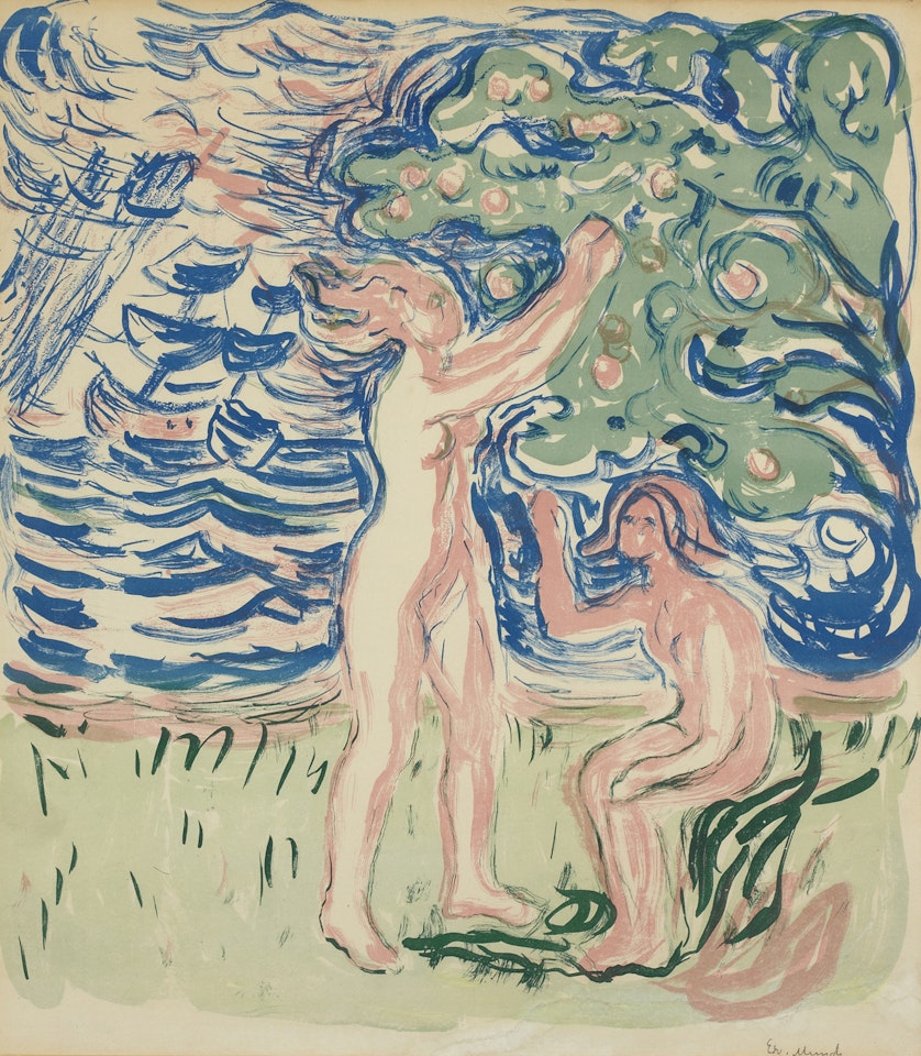 "Neutralia" by Edvard Munch
