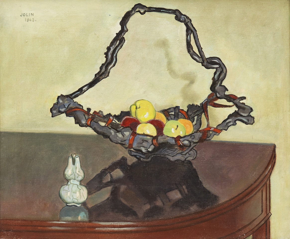 "Fruit Basket" by Einar Jolin