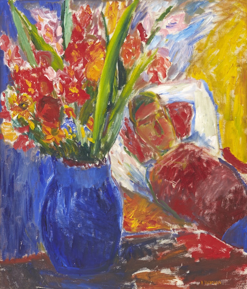 The big bouquet by Ivan Ivarson