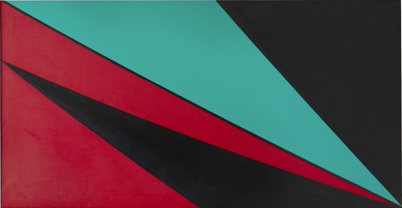 "Gio" by Olle Baertling