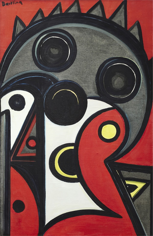 "Lucerne" by Olle Baertling