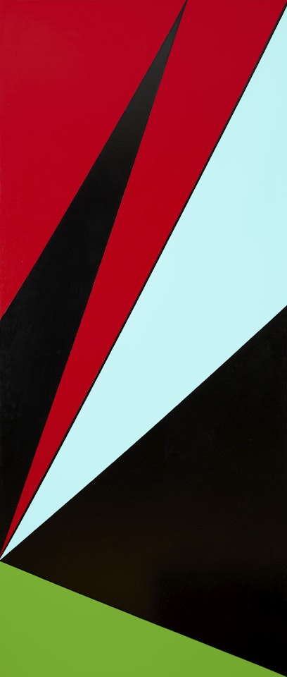 "ARISIBK" by Olle Baertling